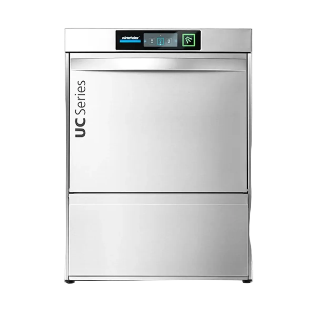 Winterhalter UC-XL Undercounter Warewasher - 500mm Rack