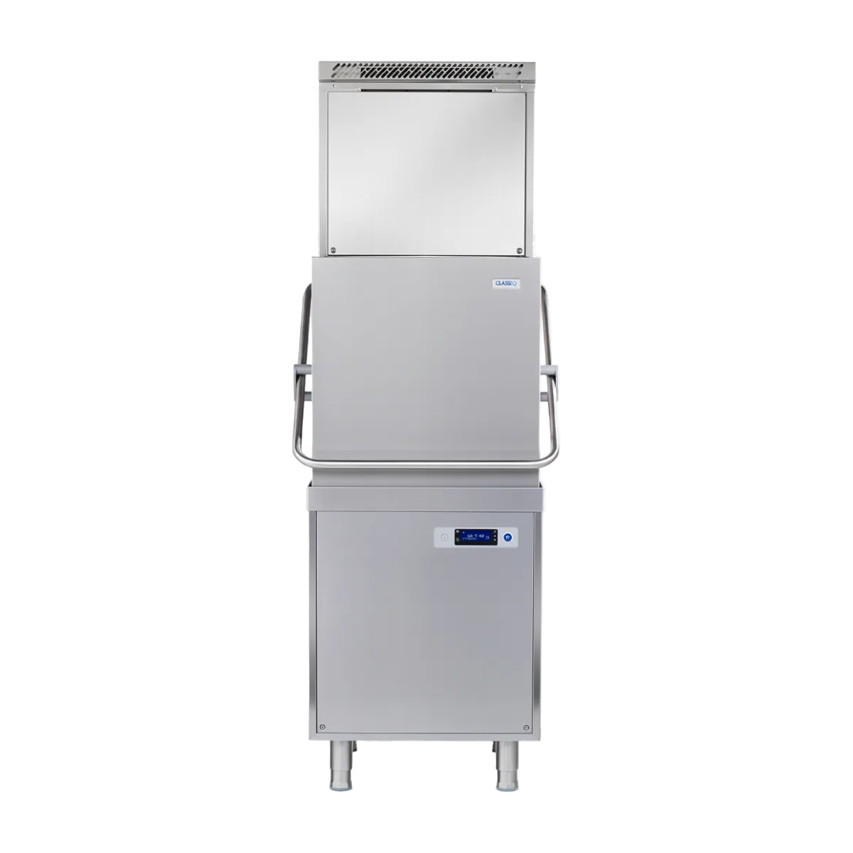 Classeq CP500SR Passthrough Dishwasher with Steam Recovery - 500mm Rack