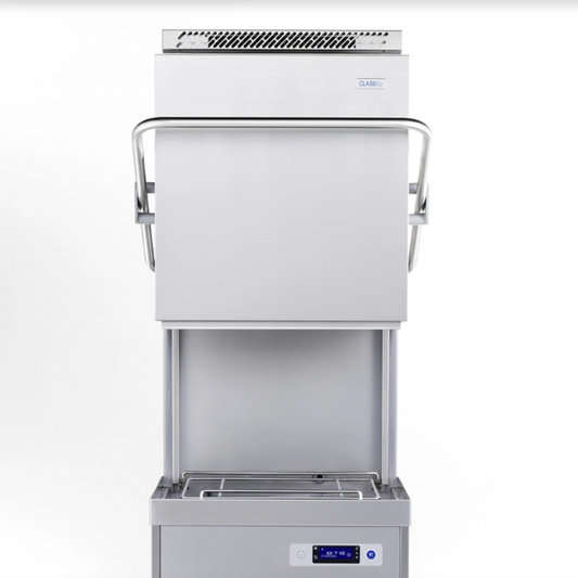 Classeq CP500SR Passthrough Dishwasher with Steam Recovery - 500mm Rack