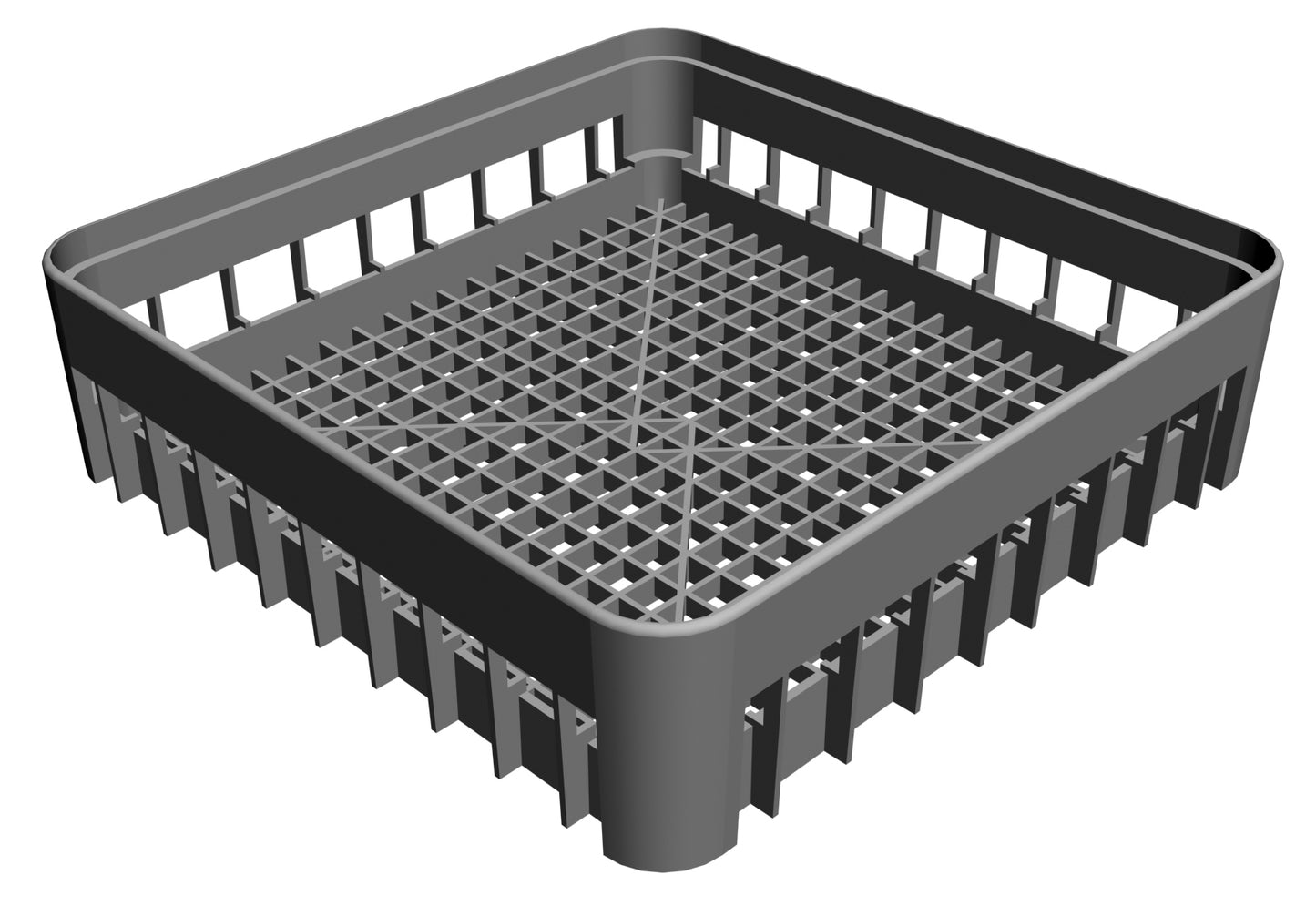 Washtech 60070031 Cup Rack – 400mm Commercial Dishwasher Rack
