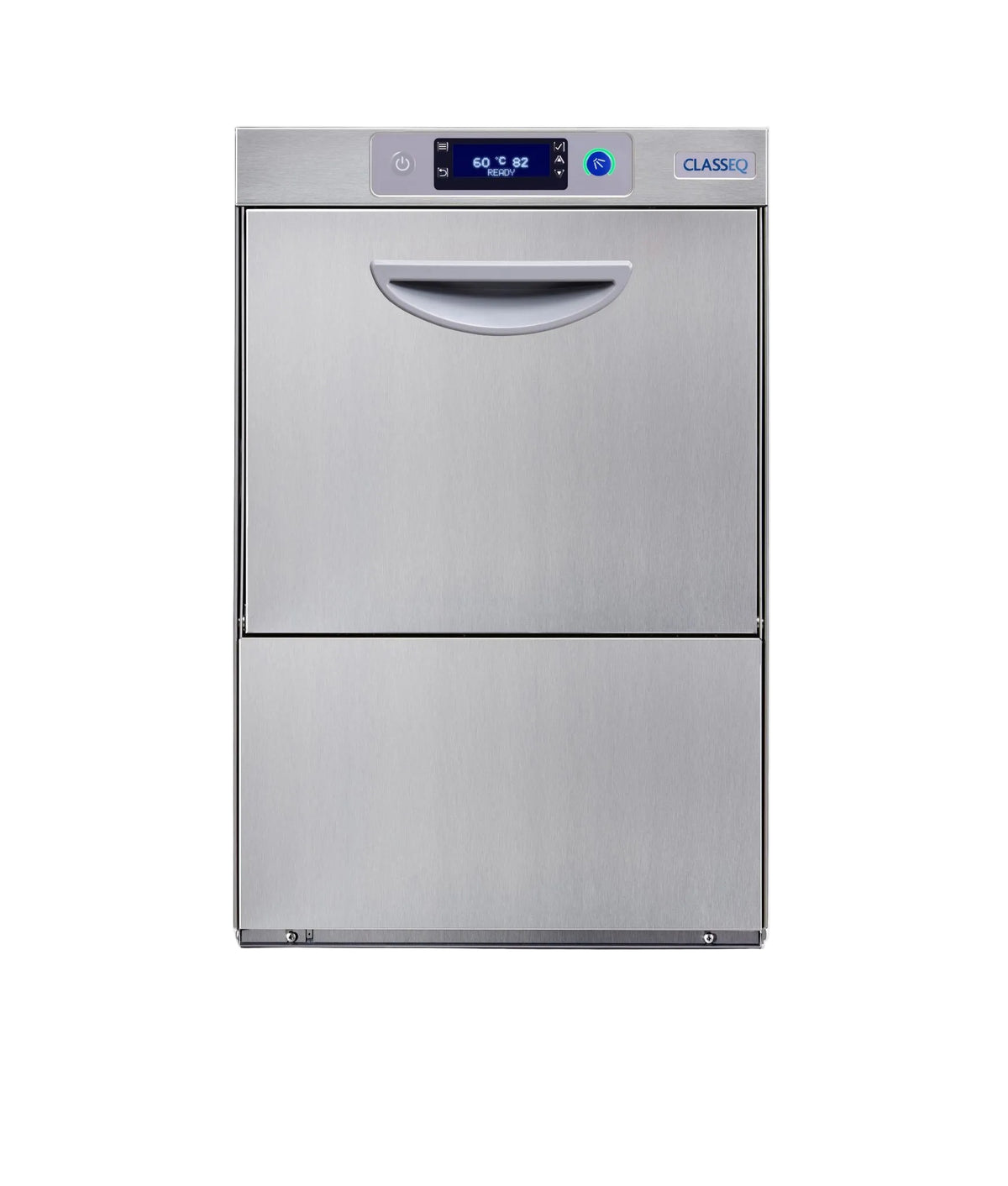 Classeq C400 Commercial Glasswasher / Dishwasher – 400mm Rack