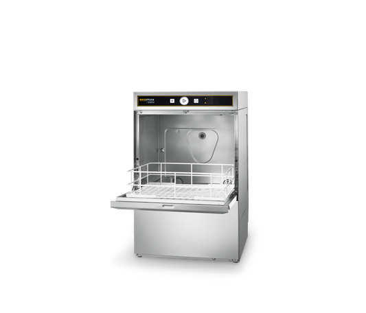 Hobart Ecomax 404-C Commercial Glasswasher – 400mm Rack