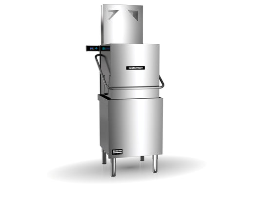 Washtech M2C Passthrough Dishwasher – 500mm Rack