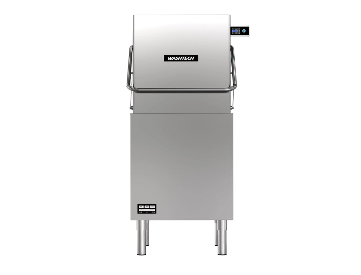 Washtech M2 Passthrough Dishwasher – 500mm Rack