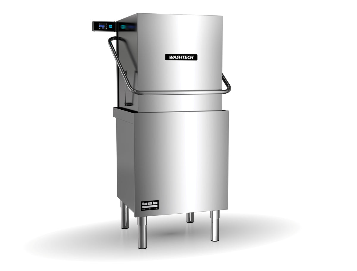 Washtech M2 Passthrough Dishwasher – 500mm Rack