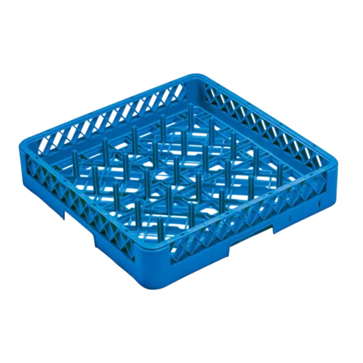 Aristarco WABD.5050.25 - 25-Peg Stackable Plate Rack 500mm