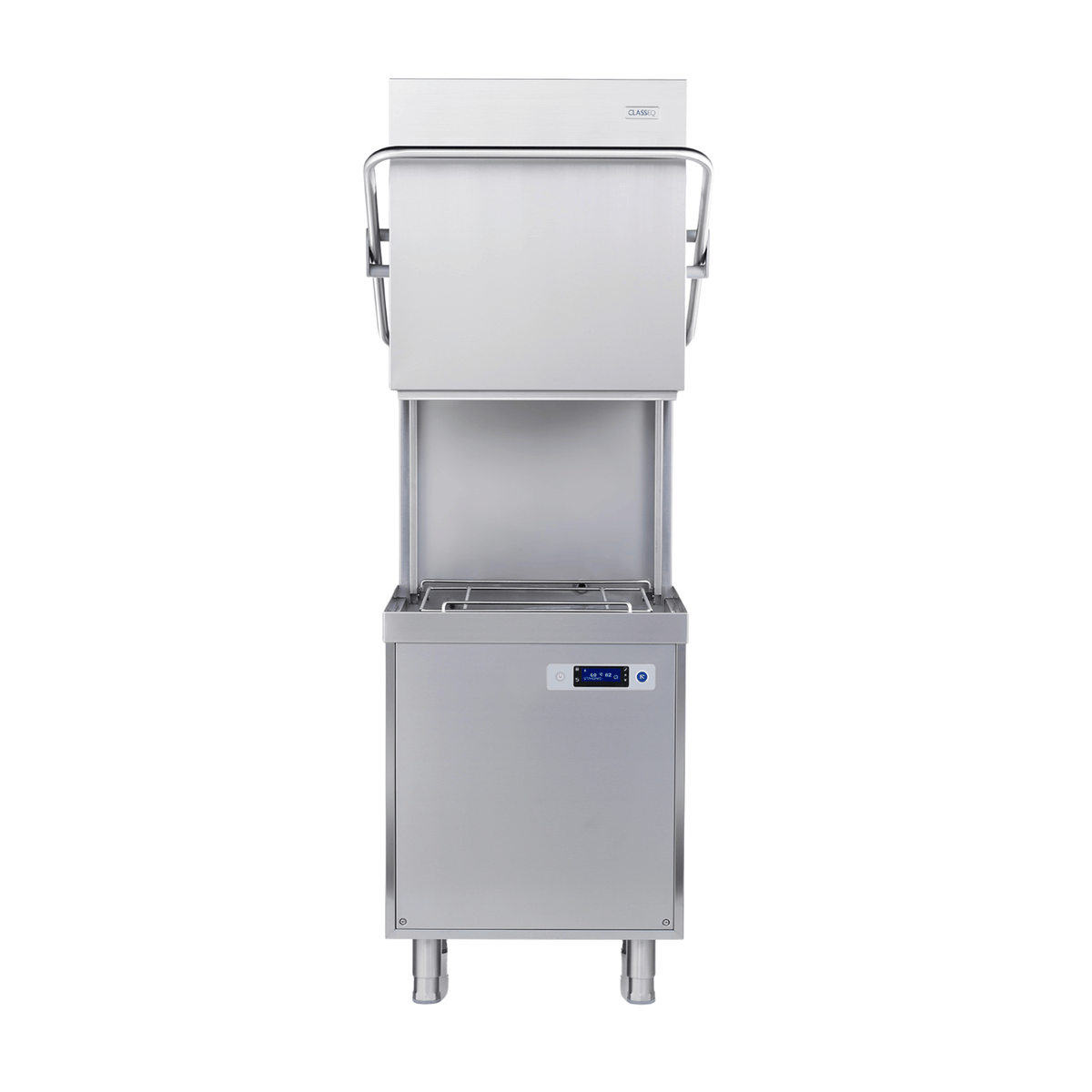 Classeq CP500 Pass Through Dishwasher – Commercial Hood Type Dishwasher - 500mm Rack