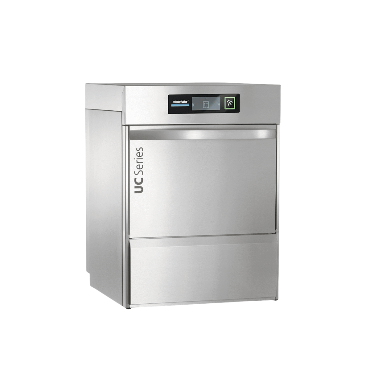 Winterhalter UC-L Commercial Undercounter Dishwasher – 500mm Rack