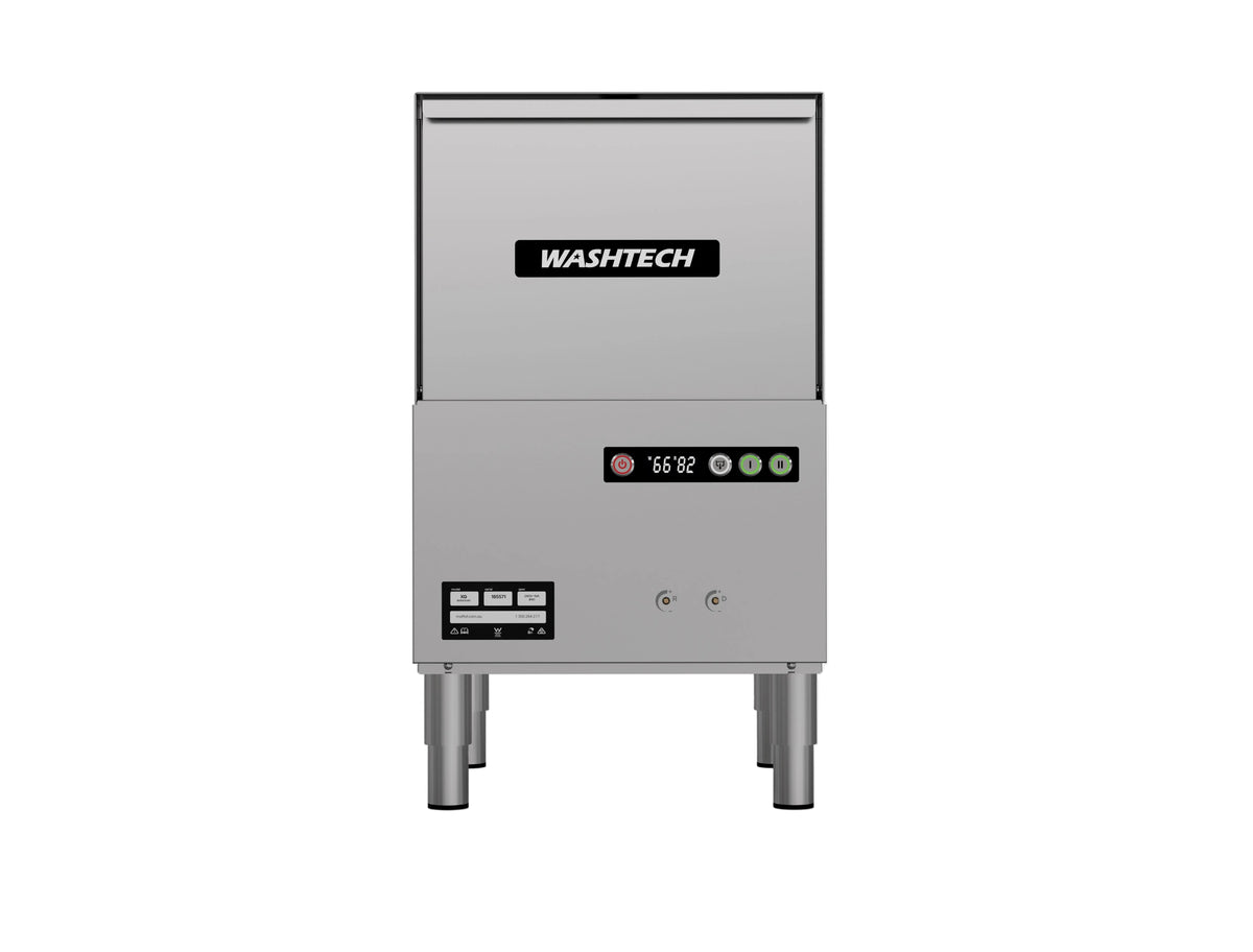 Washtech XG Economy Recirculating Glasswasher - 365mm Rack