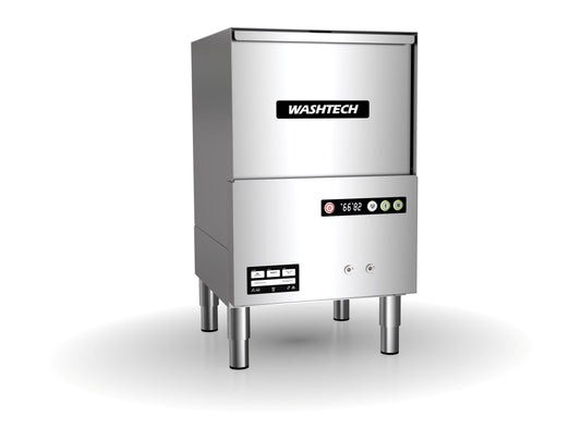 Washtech XG Economy Recirculating Glasswasher - 365mm Rack