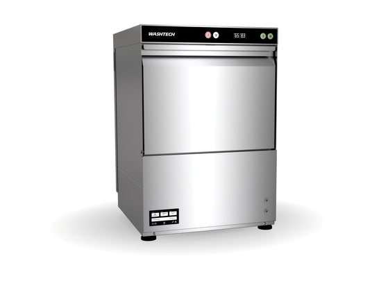 Washtech XU Commercial Dishwasher – 500mm Rack