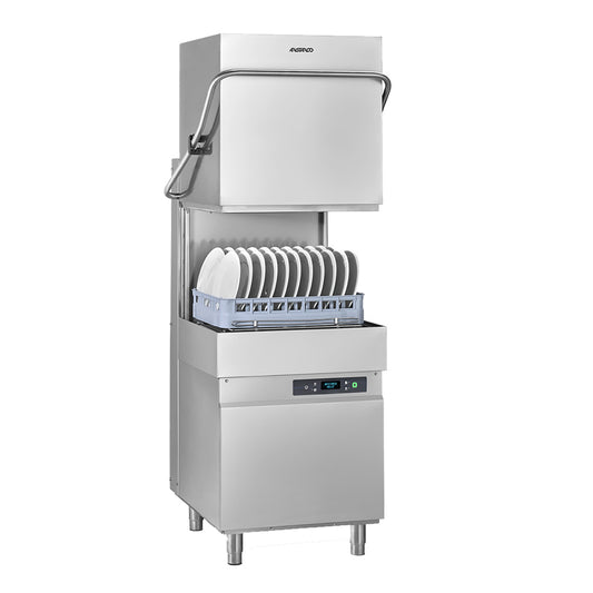 Aristarco AH60.42EPRS XL Passthrough Dishwasher – 500mm Rack