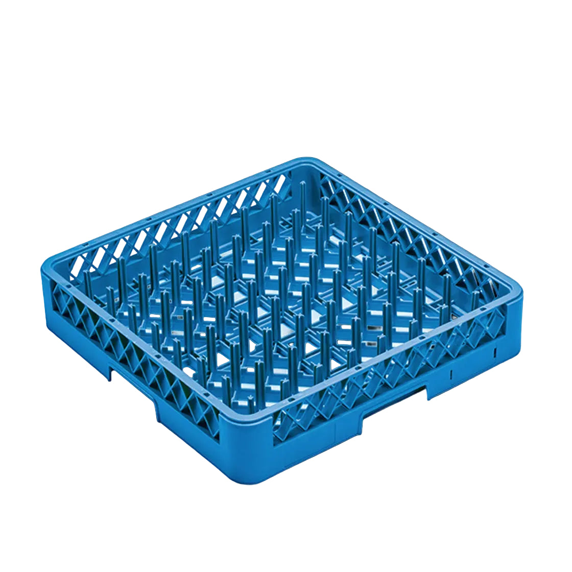 Aristarco WABD.5050.64 Plate Rack – 500x500mm 64 Peg Commercial Dishwasher Rack