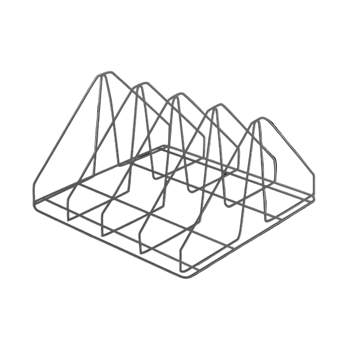 Aristarco WAWT.5050.115 GN Washing Basket – 500x500mm Commercial Dishwasher Rack