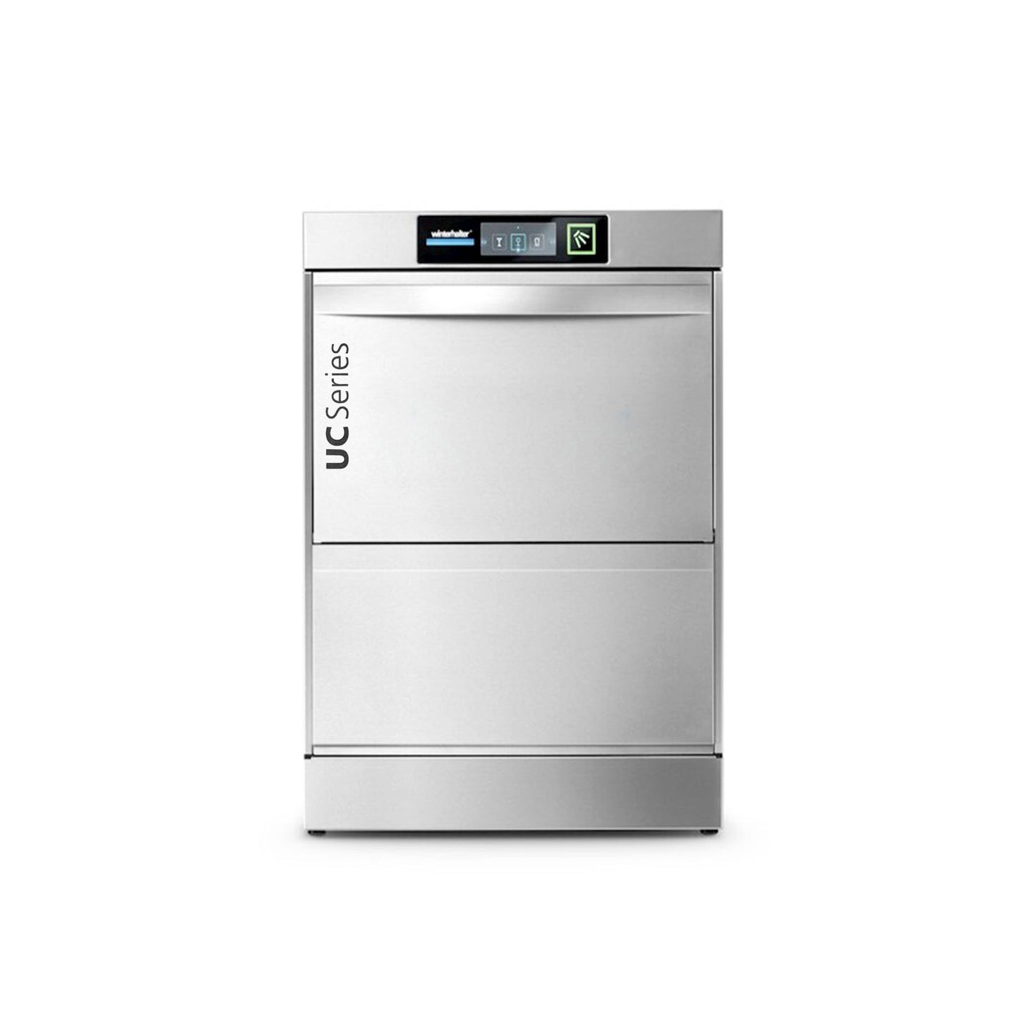 Winterhalter UC-M Excellence i Undercounter Dishwasher Built-In Reverse Osmosis - 500mm Rack