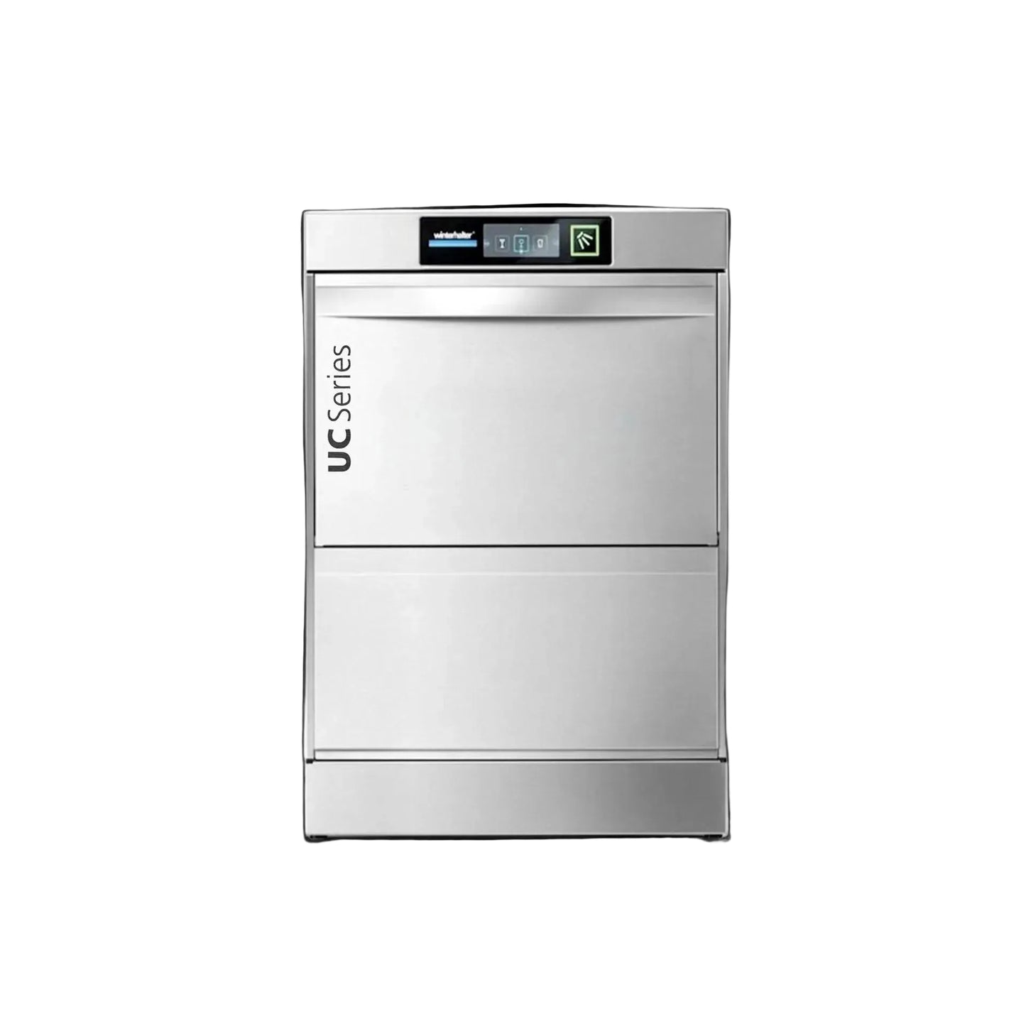Winterhalter UC-M Excellence i Undercounter Dishwasher Built-In Reverse Osmosis - 500mm Rack