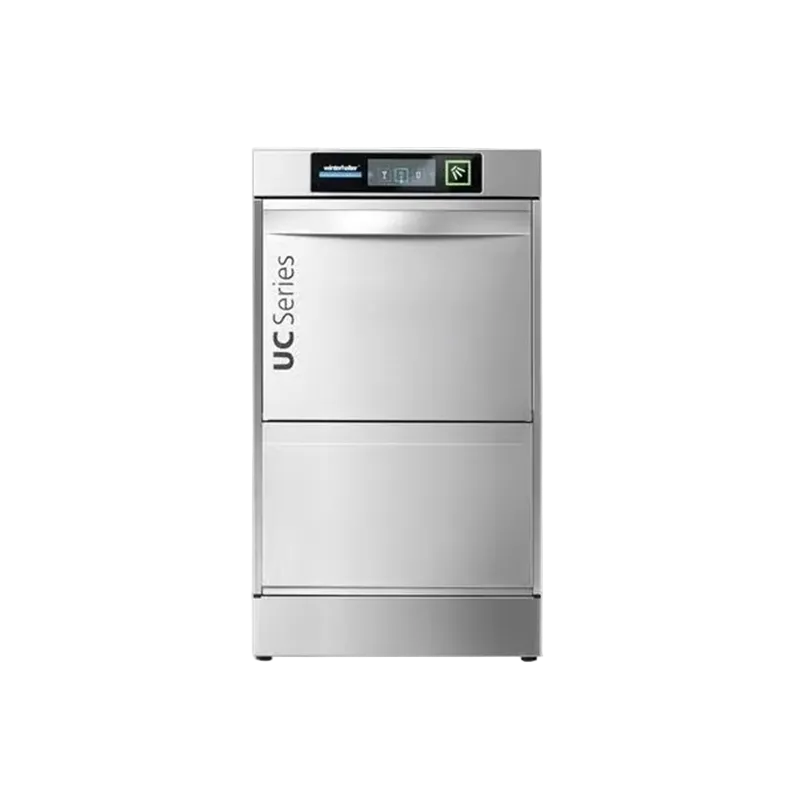 Winterhalter UC-S Excellence i Undercounter Dishwasher Built-In Reverse Osmmosis Glasswasher - 400mm Rack