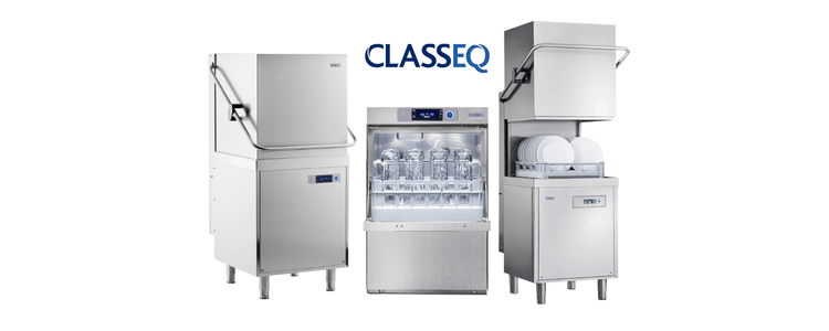 Classeq Dishwashers