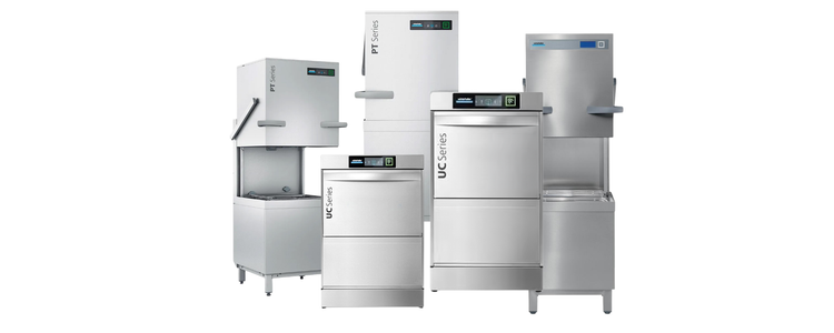 Winterhalter Commercial Dishwashers