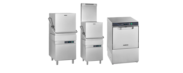 Aristarco Commercial Dishwashers