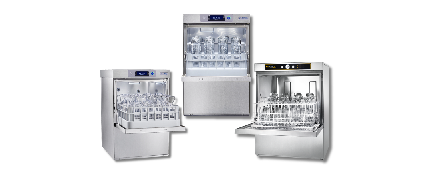 Glasswashers