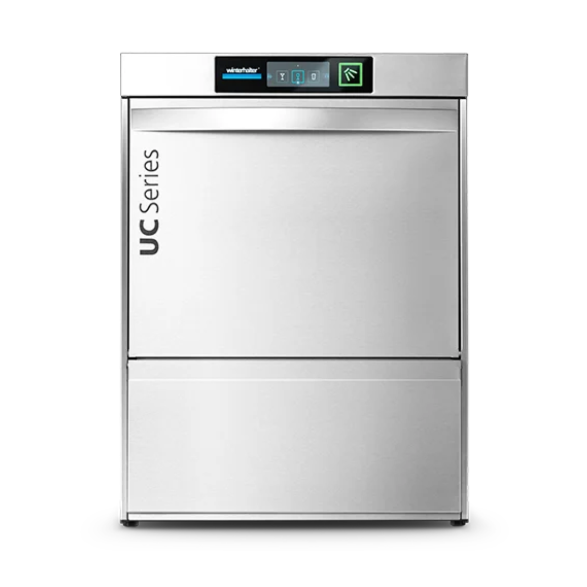 Winterhalter UC-XL Undercounter Warewasher - 500mm Rack