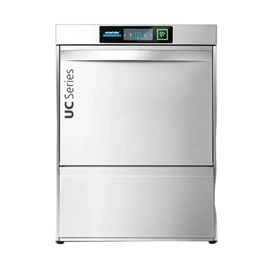 Winterhalter UC-XL Undercounter Warewasher - 500mm Rack