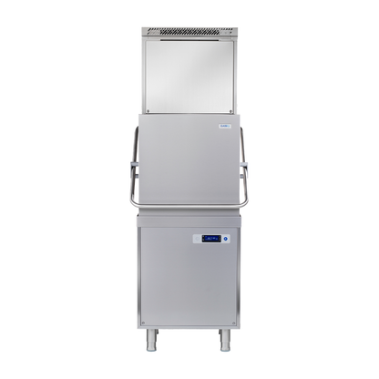 Classeq CP500SR Passthrough Dishwasher with Steam Recovery - 500mm Rack