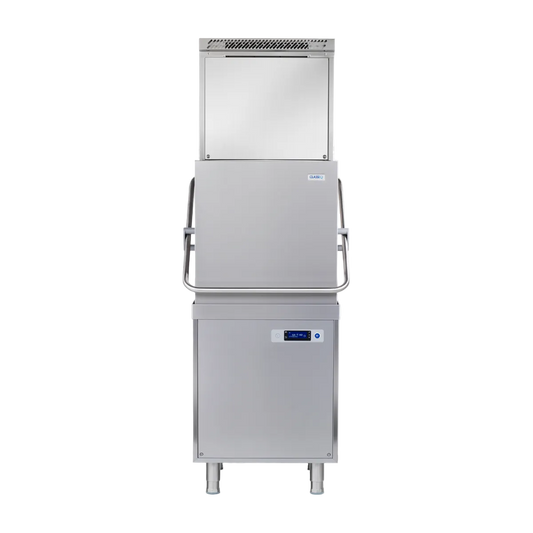 Classeq CP500SR Passthrough Dishwasher with Steam Recovery - 500mm Rack