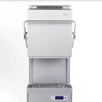 Classeq CP500SR Passthrough Dishwasher with Steam Recovery - 500mm Rack