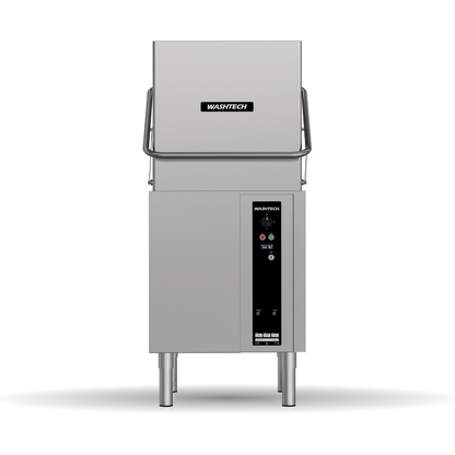 Washtech XL High Capacity Passthrough Dishwasher - 500mm Rack