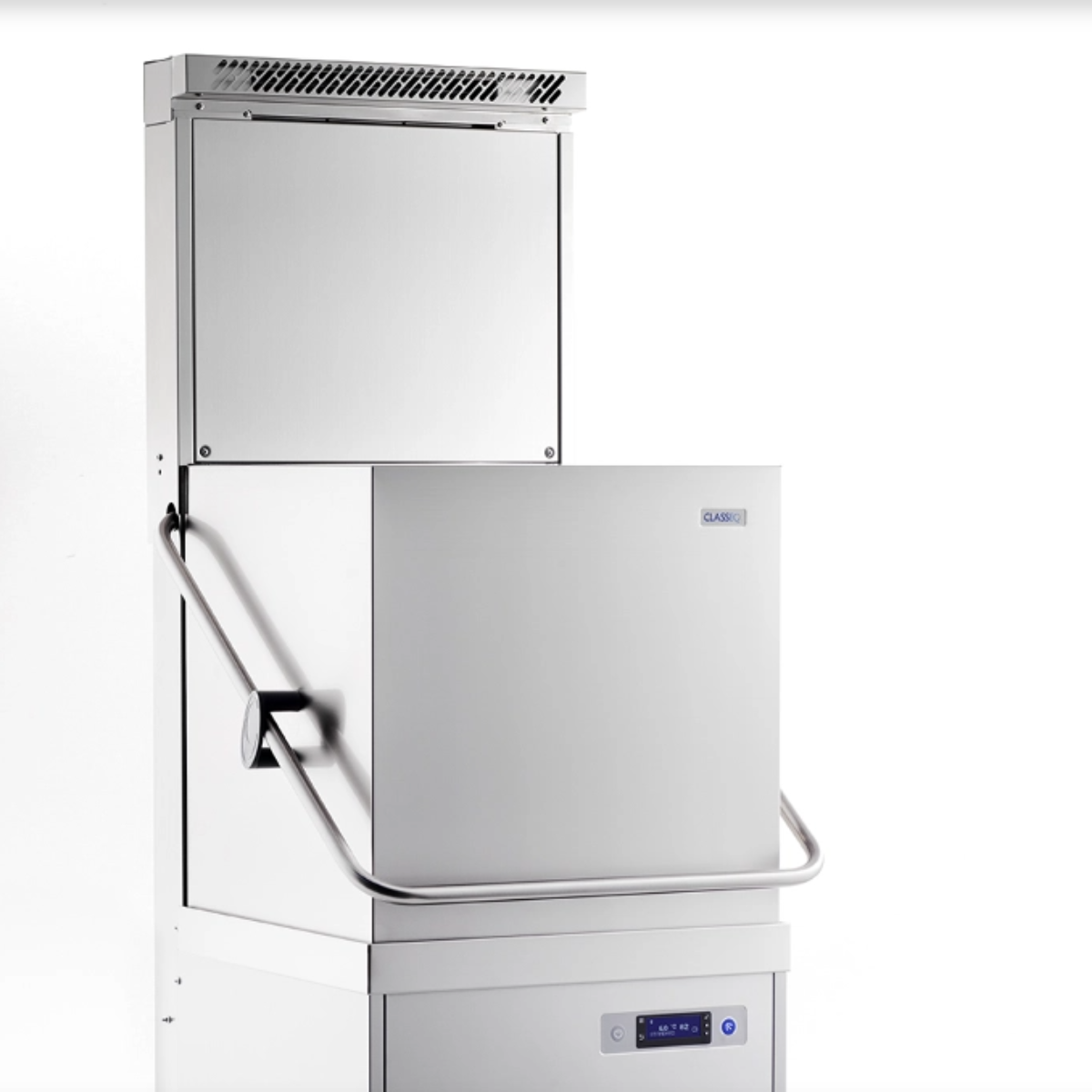 Classeq CP500SR Passthrough Dishwasher with Steam Recovery - 500mm Rack