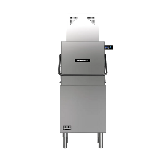 Washtech ALC Passthrough Dishwasher with Heat Recovery - 600mm Rack