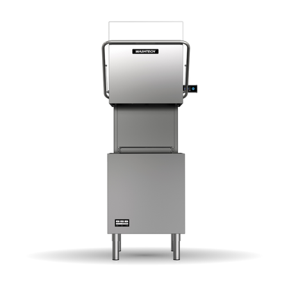 Washtech ALC Passthrough Dishwasher with Heat Recovery - 600mm Rack
