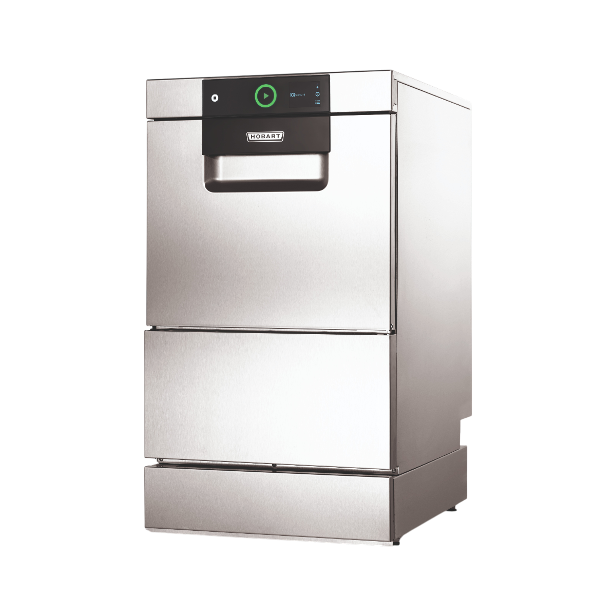 Hobart Profi GCROI-90C Compact Glasswasher - 400mm Rack