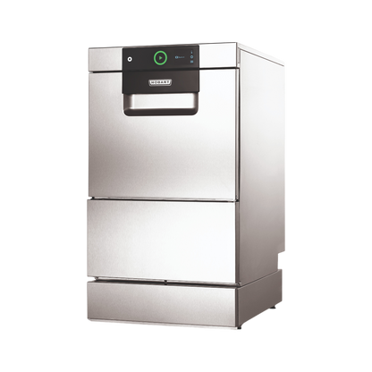 Hobart Profi GCROI-90C Compact Glasswasher - 400mm Rack