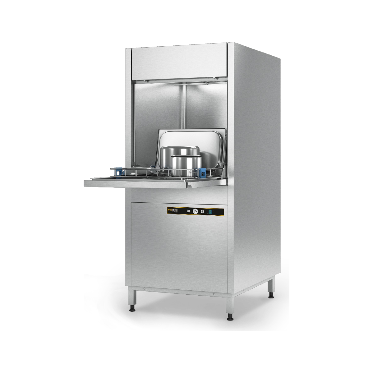 Hobart Ecomax U704 Commercial Utensil Washer