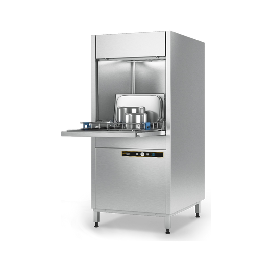 Hobart Ecomax U704 Commercial Utensil Washer | Dishwashers Direct