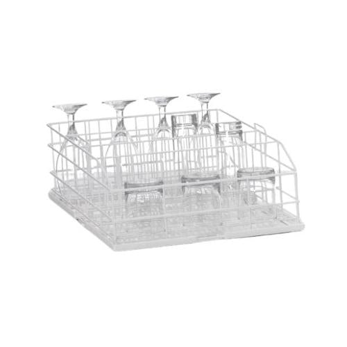 Winterhalter 55 01 178 400mm 4 Row Wire Glass Rack