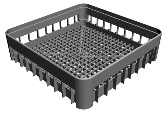 Washtech 60070031 Cup Rack – 400mm Commercial Dishwasher Rack