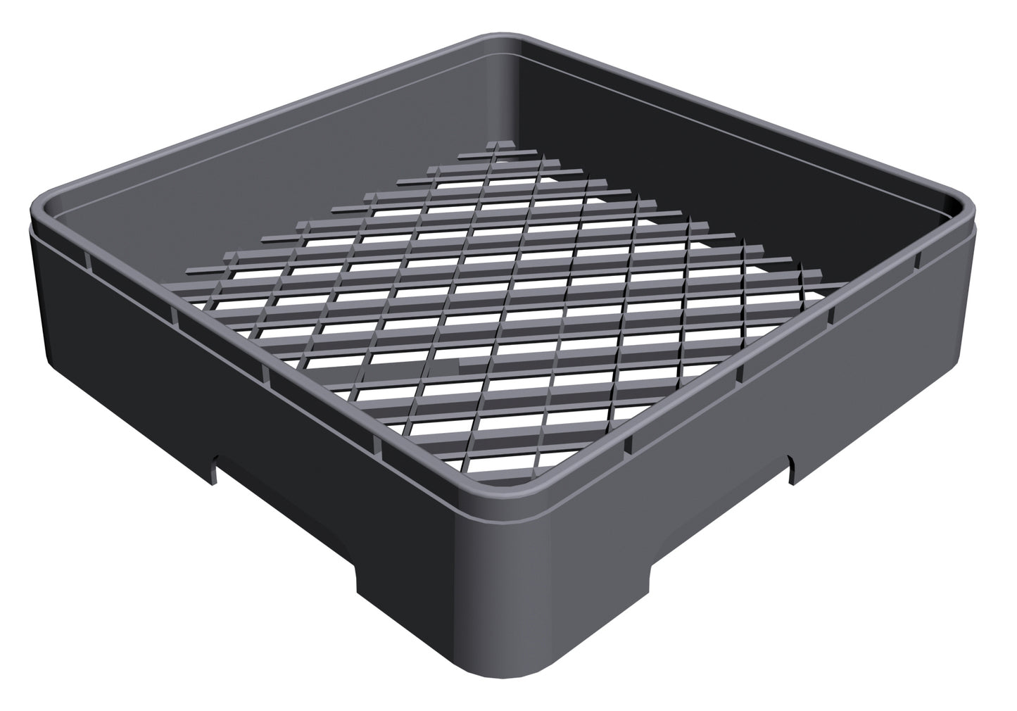 Washtech 60070080 Cup Rack – 450mm Commercial Dishwasher Rack