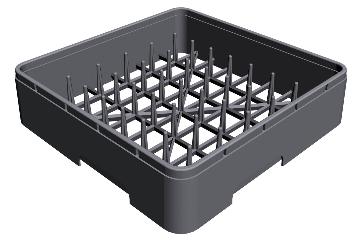 Washtech 60070081 Dish Rack – 450mm Commercial Dishwasher Rack