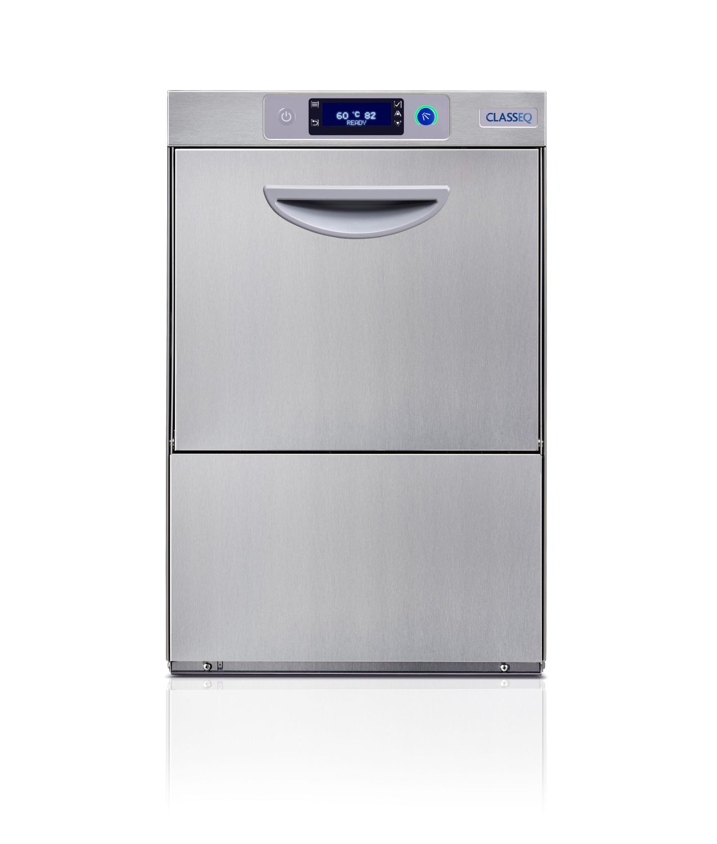 Classeq C400 Commercial Glasswasher / Dishwasher – 400mm Rack