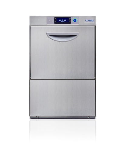 Classeq C400 Commercial Glasswasher / Dishwasher – 400mm Rack