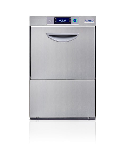Classeq C400 Commercial Glasswasher / Dishwasher – 400mm Rack