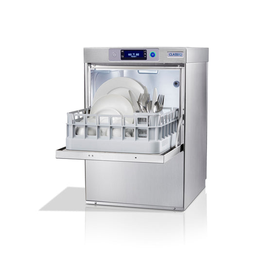 Classeq C400 Commercial Glasswasher / Dishwasher – 400mm Rack