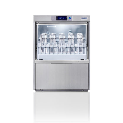Classeq C500 Commercial Undercounter Dishwasher/Glasswasher – 500mm Rack