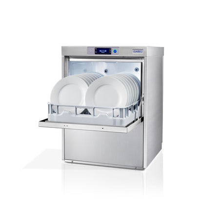 Classeq C500 Commercial Undercounter Dishwasher/Glasswasher – 500mm Rack