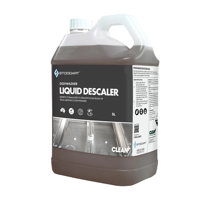 Aristarco CNCL.0073 Descaling Liquid – Commercial Dishwasher Descaler (3 x 5L)