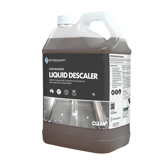 Aristarco CNCL.0073 Descaling Liquid – Commercial Dishwasher Descaler (3 x 5L)